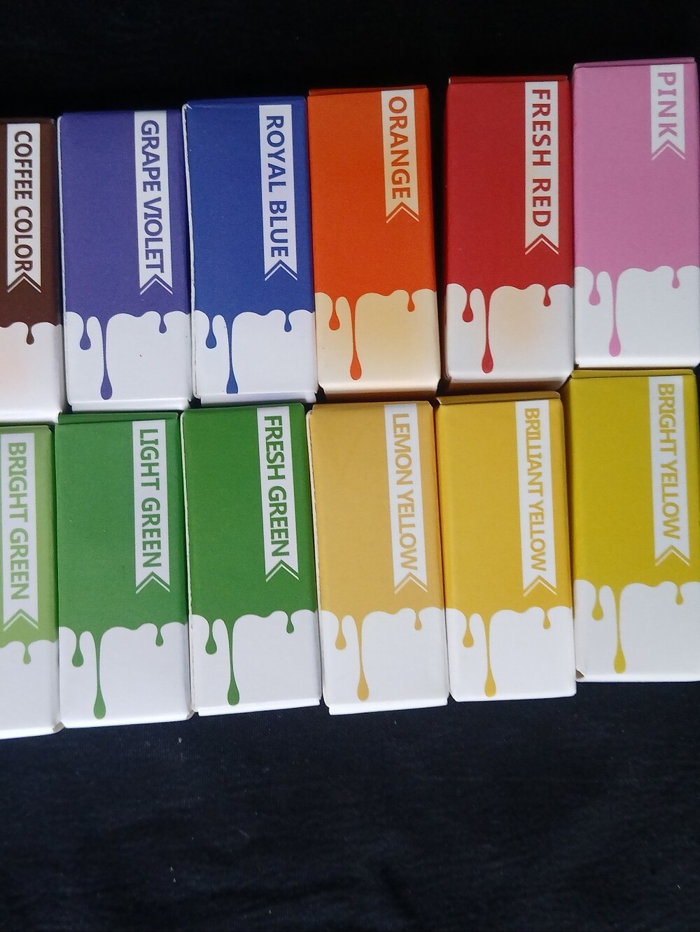 SAEUYVB Candle Making Kit Lot Of 12